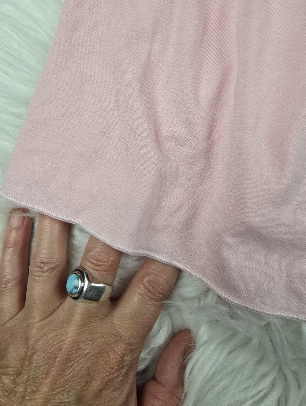 Fresh Produce Pink Ruffle Mini Skirt Medium - Picture 4 of 12